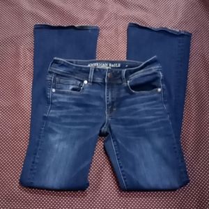 American Eagle Kick boot